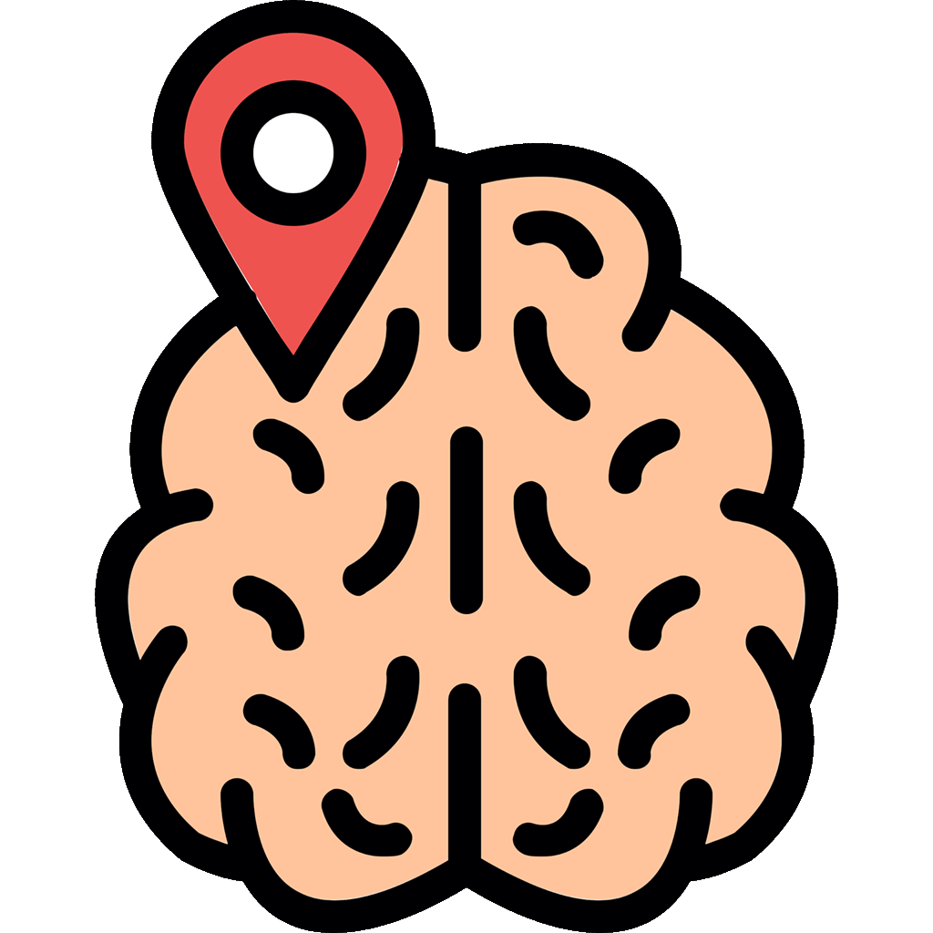Mental GPS